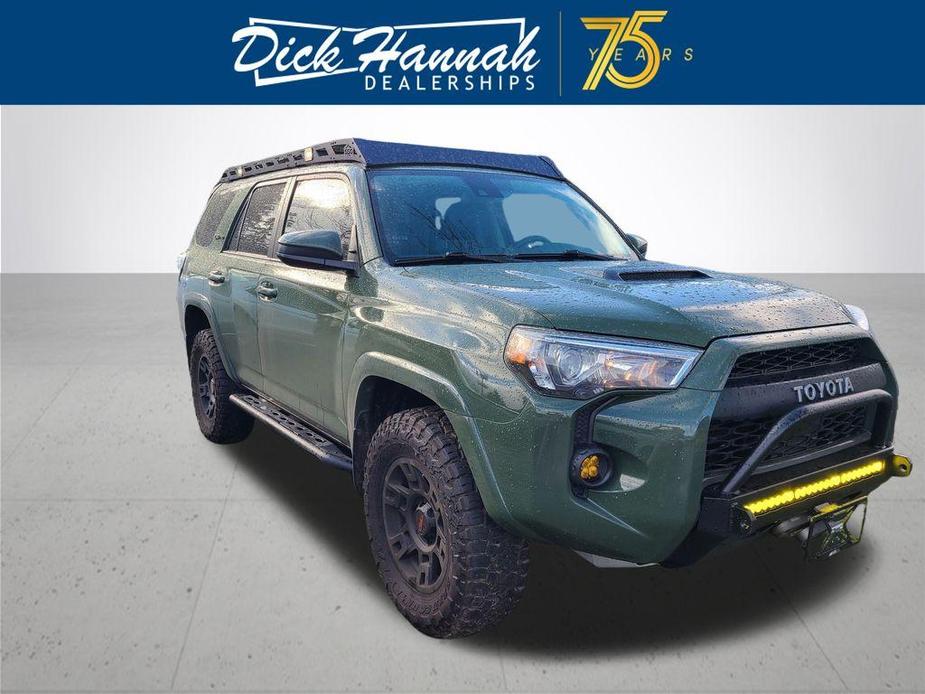 used 2020 Toyota 4Runner car, priced at $52,426