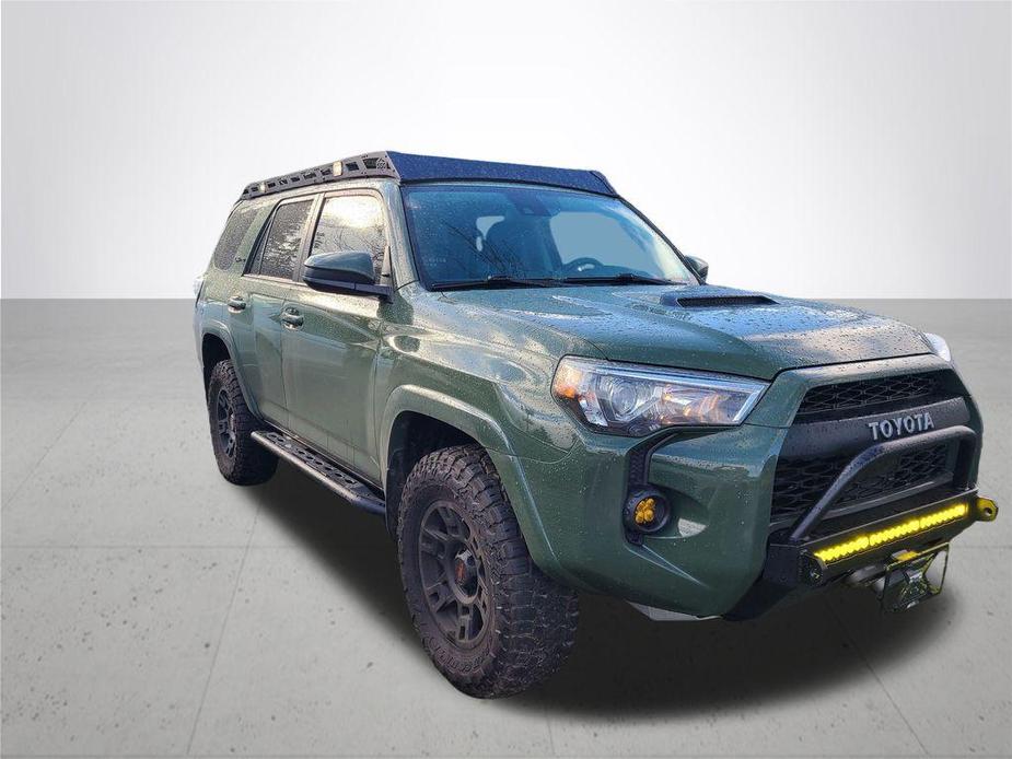 used 2020 Toyota 4Runner car, priced at $52,426