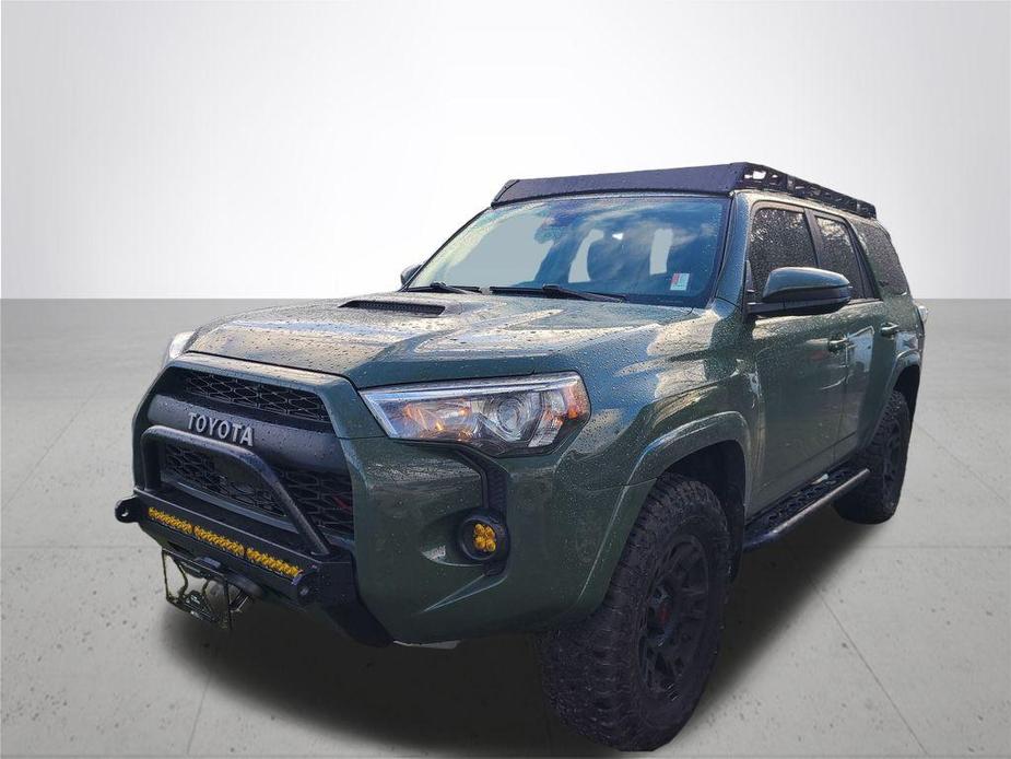 used 2020 Toyota 4Runner car, priced at $52,426