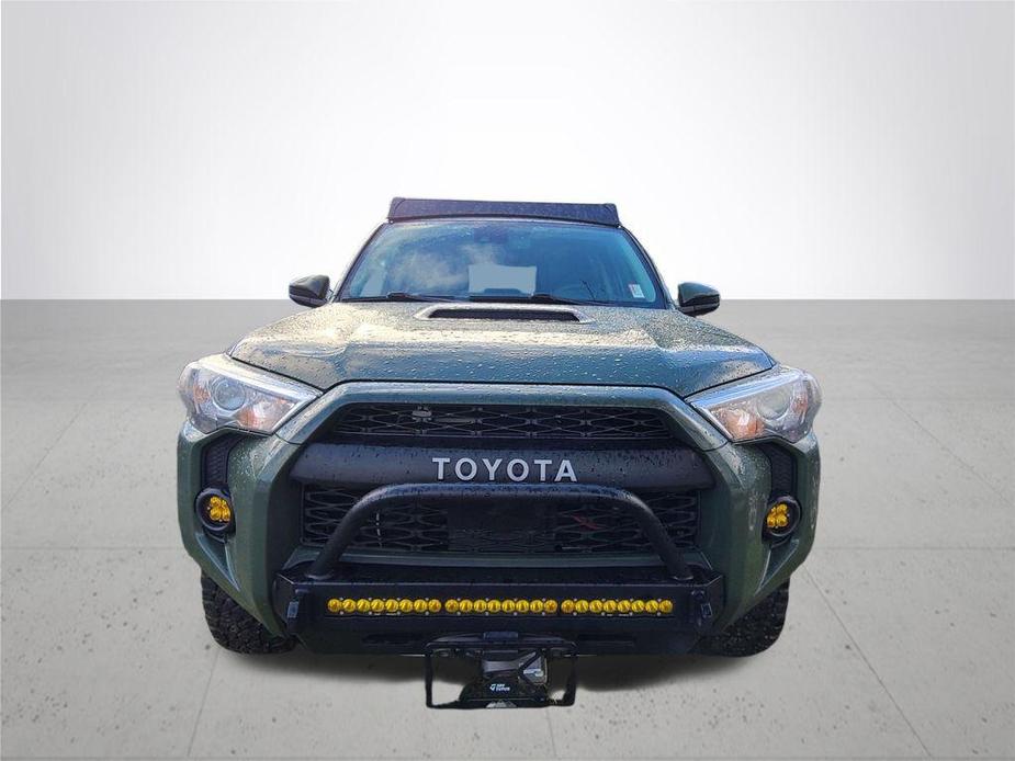 used 2020 Toyota 4Runner car, priced at $52,426