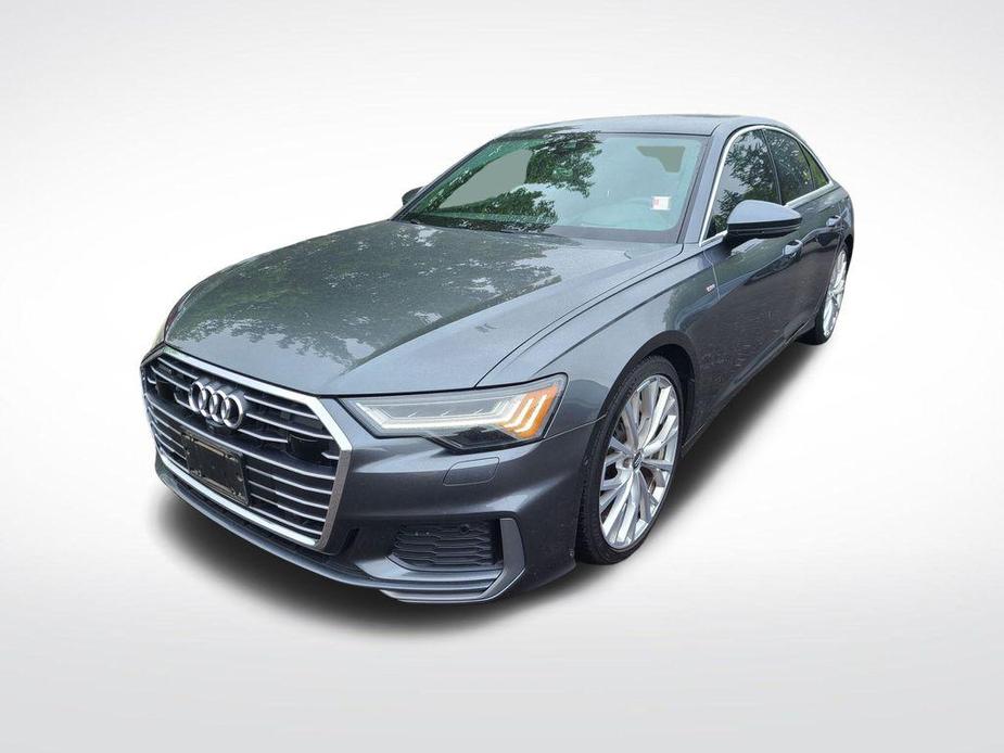 used 2019 Audi A6 car, priced at $34,876
