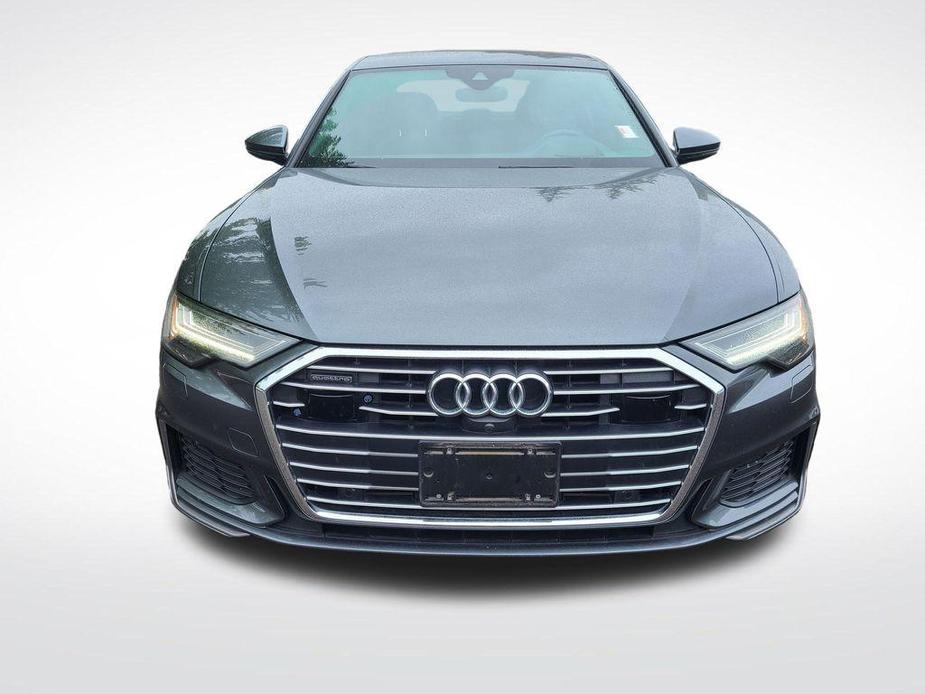 used 2019 Audi A6 car, priced at $34,876