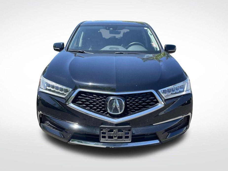 used 2020 Acura MDX car, priced at $33,440
