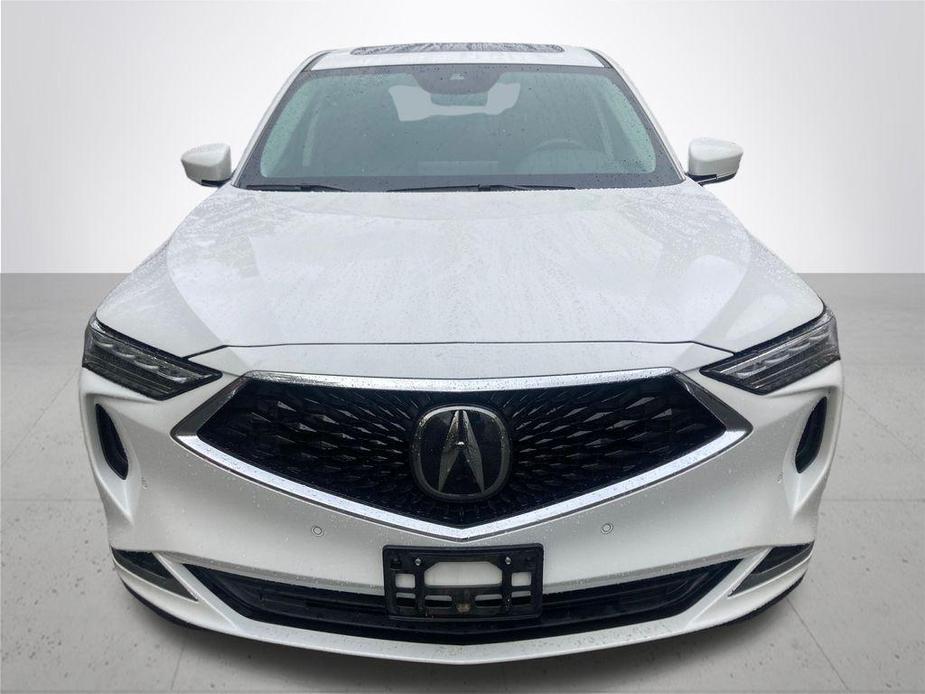 used 2022 Acura MDX car, priced at $42,753