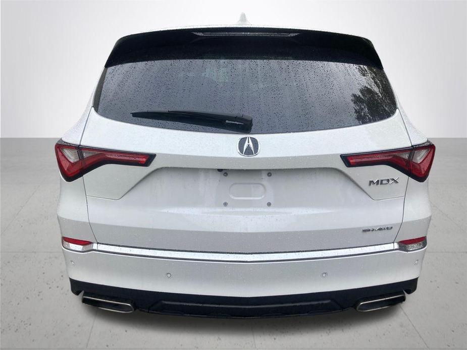 used 2022 Acura MDX car, priced at $42,753