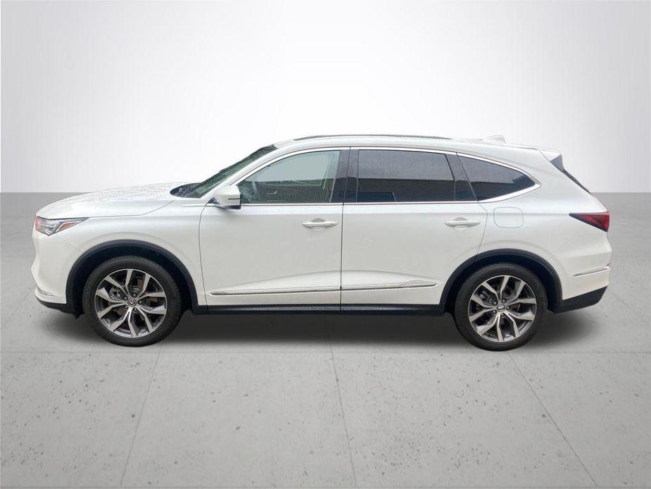 used 2022 Acura MDX car, priced at $42,753