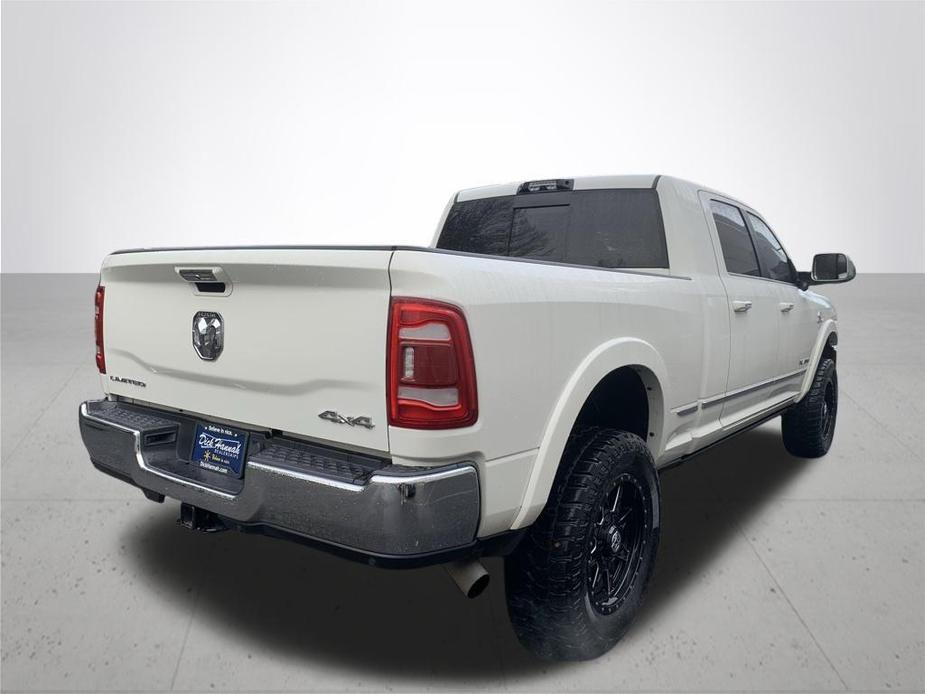 used 2020 Ram 3500 car, priced at $64,619