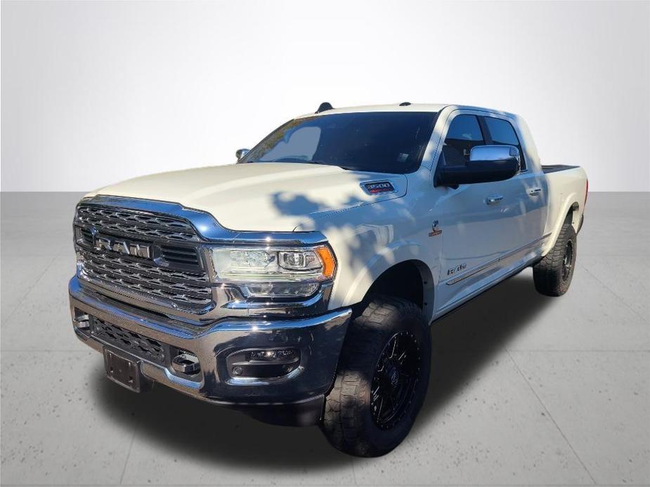 used 2020 Ram 3500 car, priced at $67,691