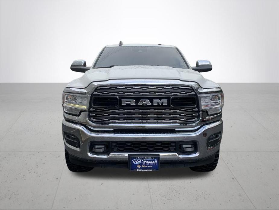 used 2020 Ram 3500 car, priced at $64,619