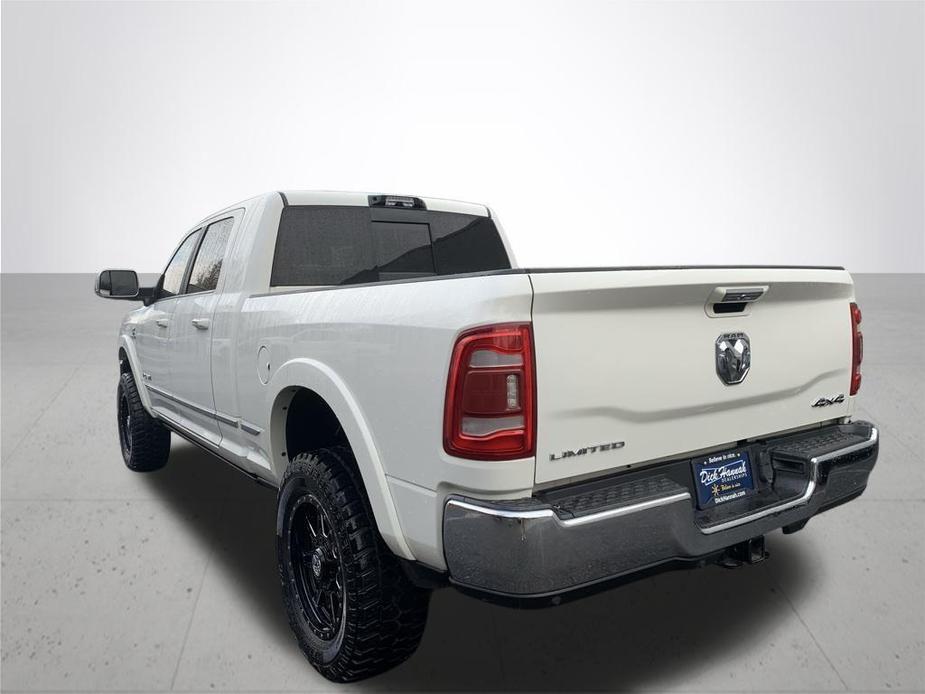 used 2020 Ram 3500 car, priced at $64,619