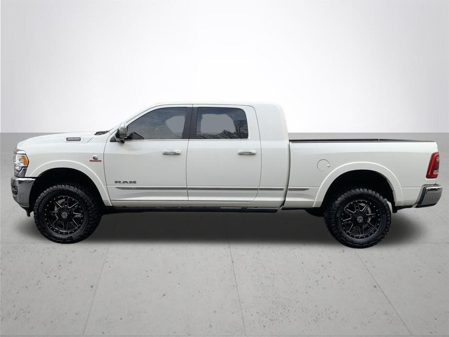 used 2020 Ram 3500 car, priced at $64,619