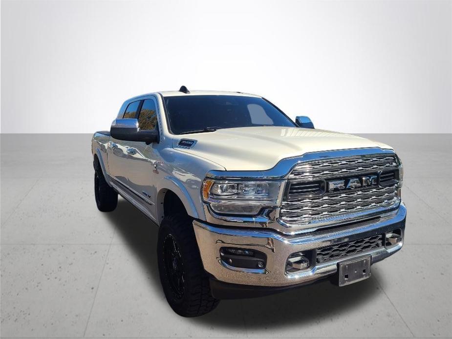 used 2020 Ram 3500 car, priced at $67,691