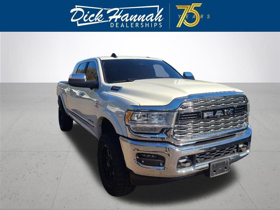 used 2020 Ram 3500 car, priced at $67,691