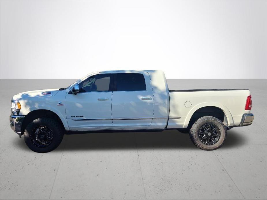 used 2020 Ram 3500 car, priced at $67,691