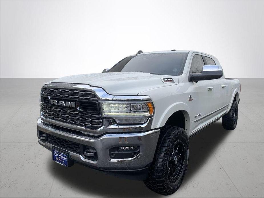 used 2020 Ram 3500 car, priced at $64,619