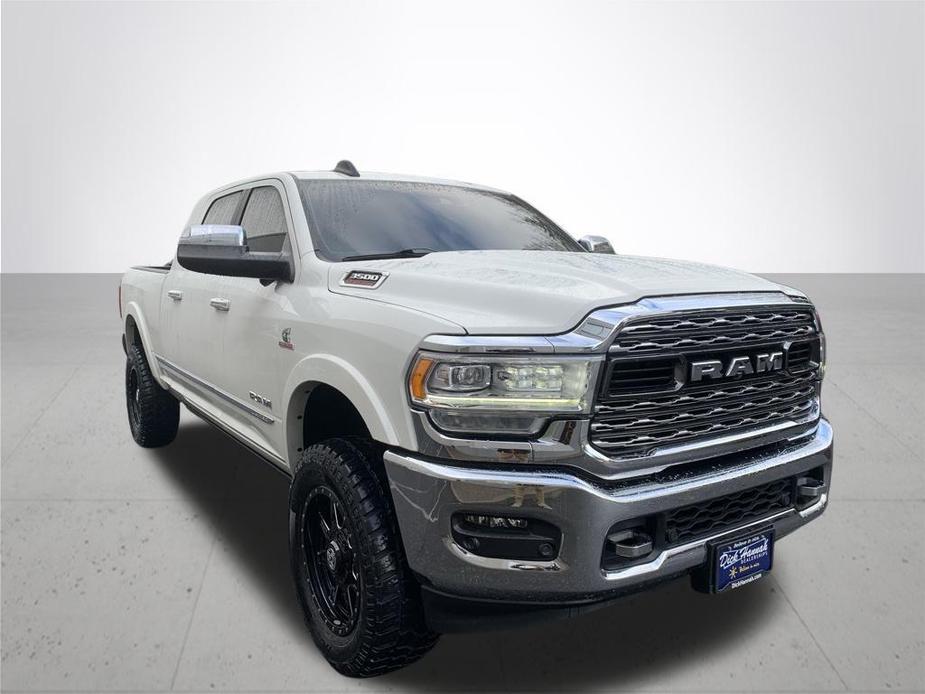 used 2020 Ram 3500 car, priced at $64,619