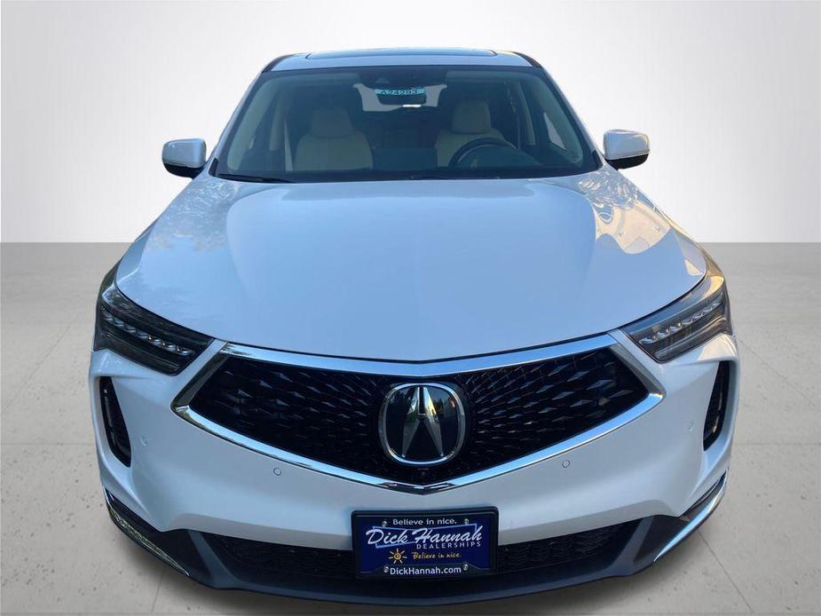 new 2024 Acura RDX car, priced at $54,100