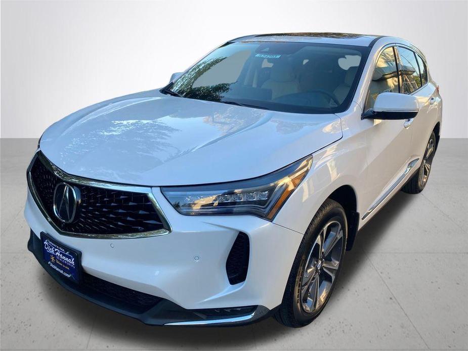 new 2024 Acura RDX car, priced at $54,100