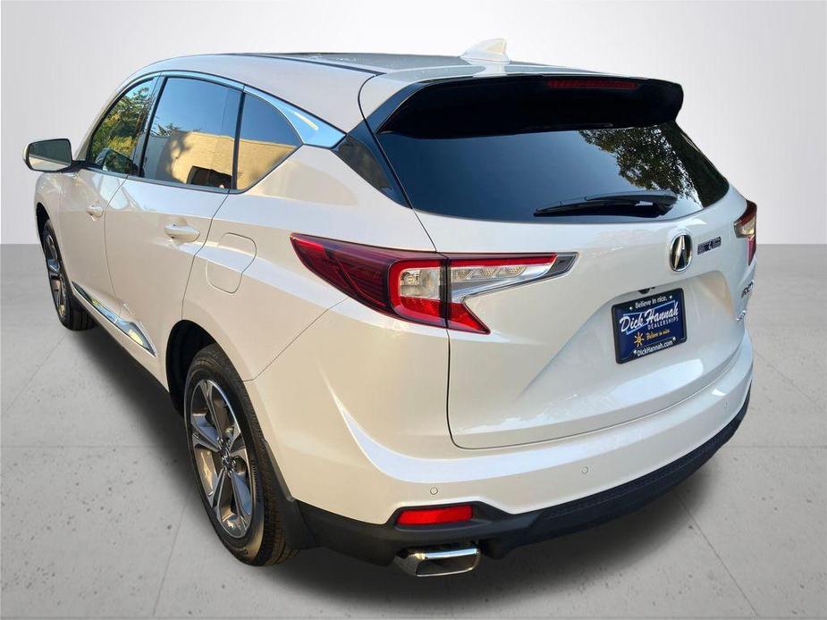 new 2024 Acura RDX car, priced at $54,100