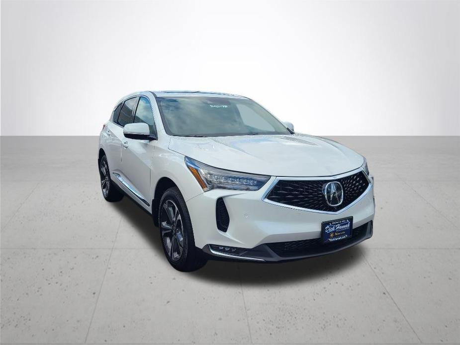 new 2024 Acura RDX car, priced at $54,100