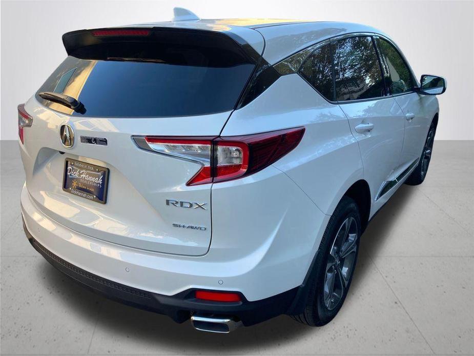 new 2024 Acura RDX car, priced at $54,100