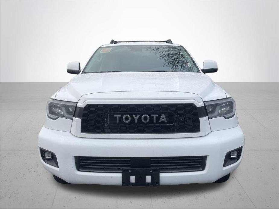 used 2020 Toyota Sequoia car, priced at $47,365