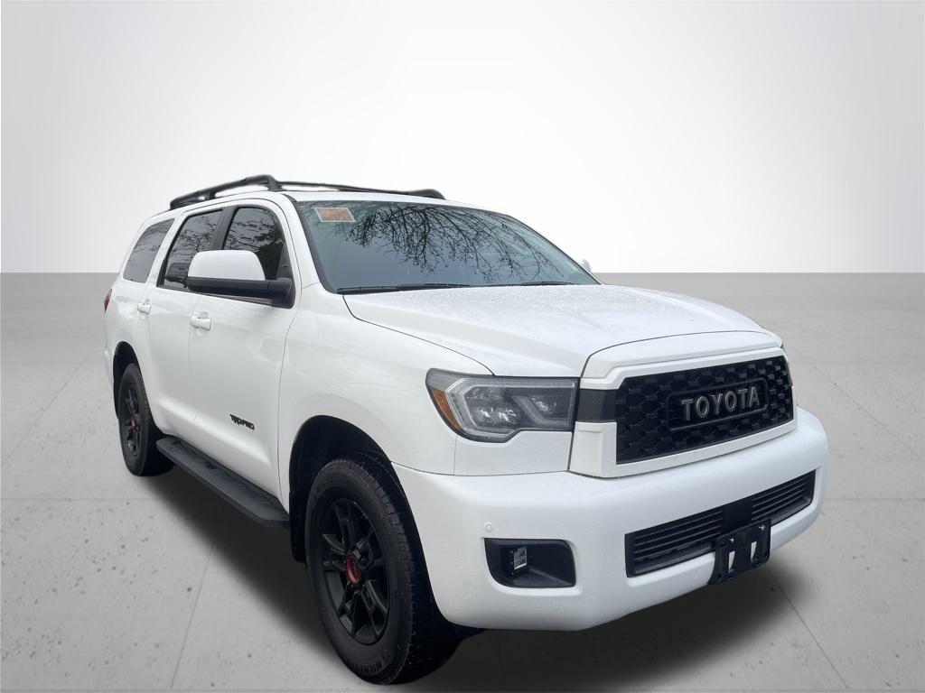 used 2020 Toyota Sequoia car, priced at $47,365