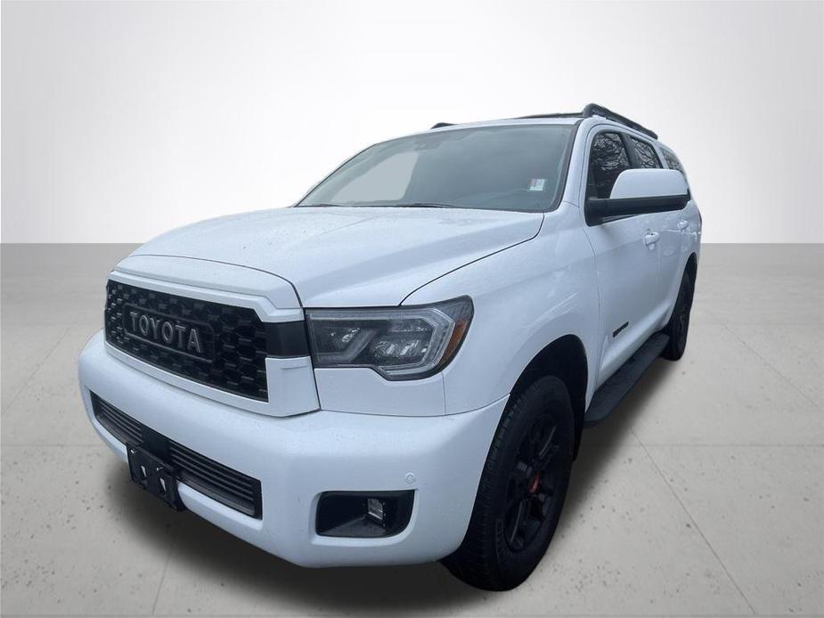 used 2020 Toyota Sequoia car, priced at $47,365