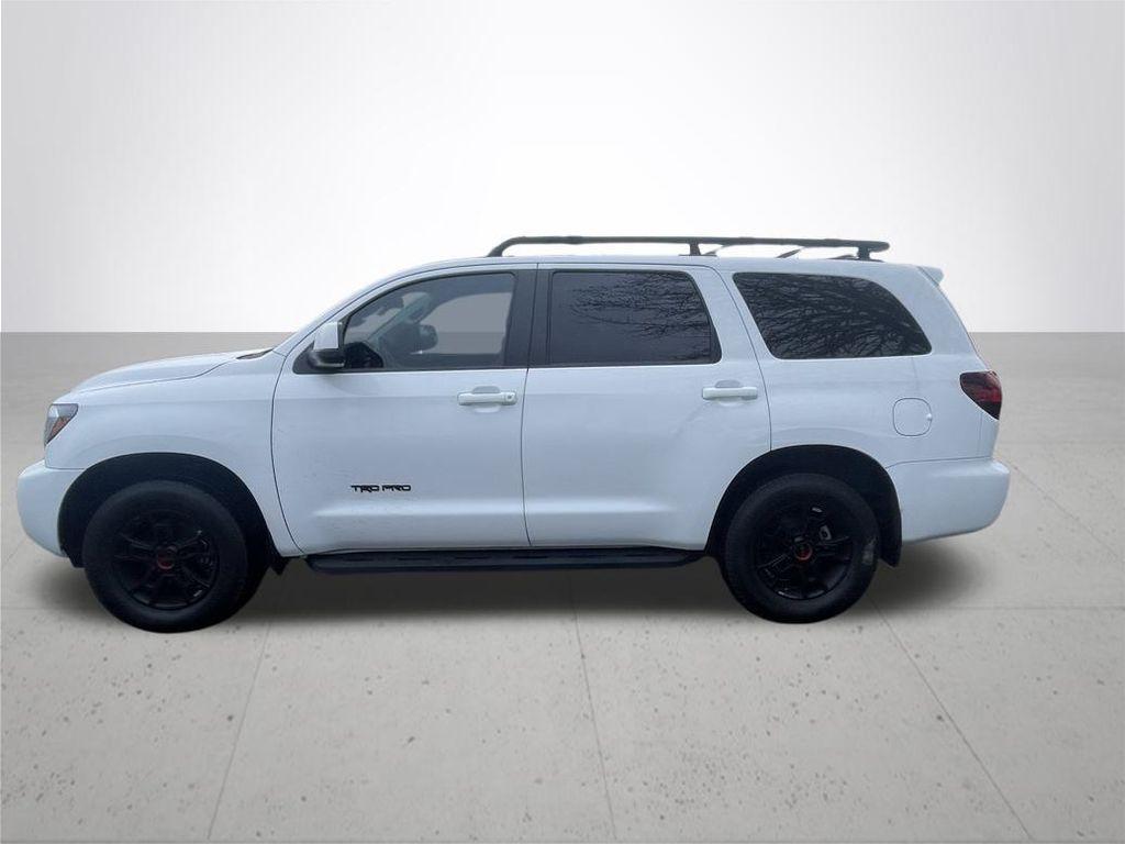 used 2020 Toyota Sequoia car, priced at $47,365