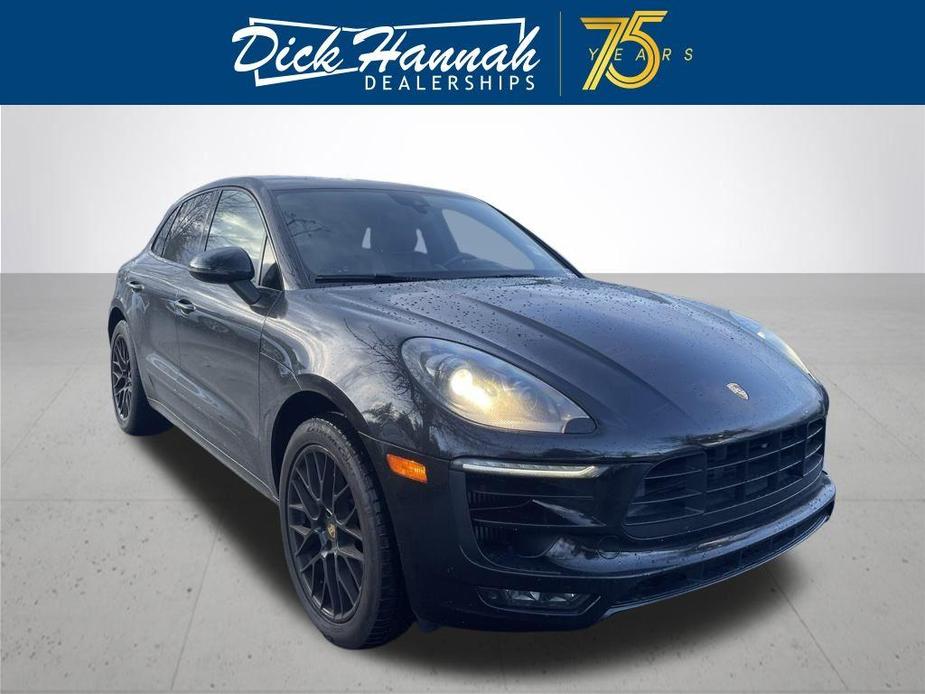 used 2018 Porsche Macan car, priced at $36,111