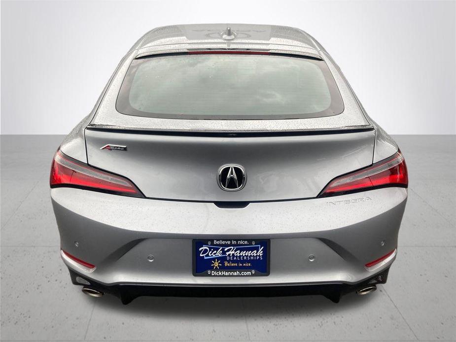 new 2025 Acura Integra car, priced at $39,195