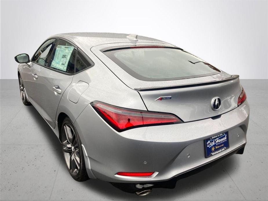 new 2025 Acura Integra car, priced at $39,195