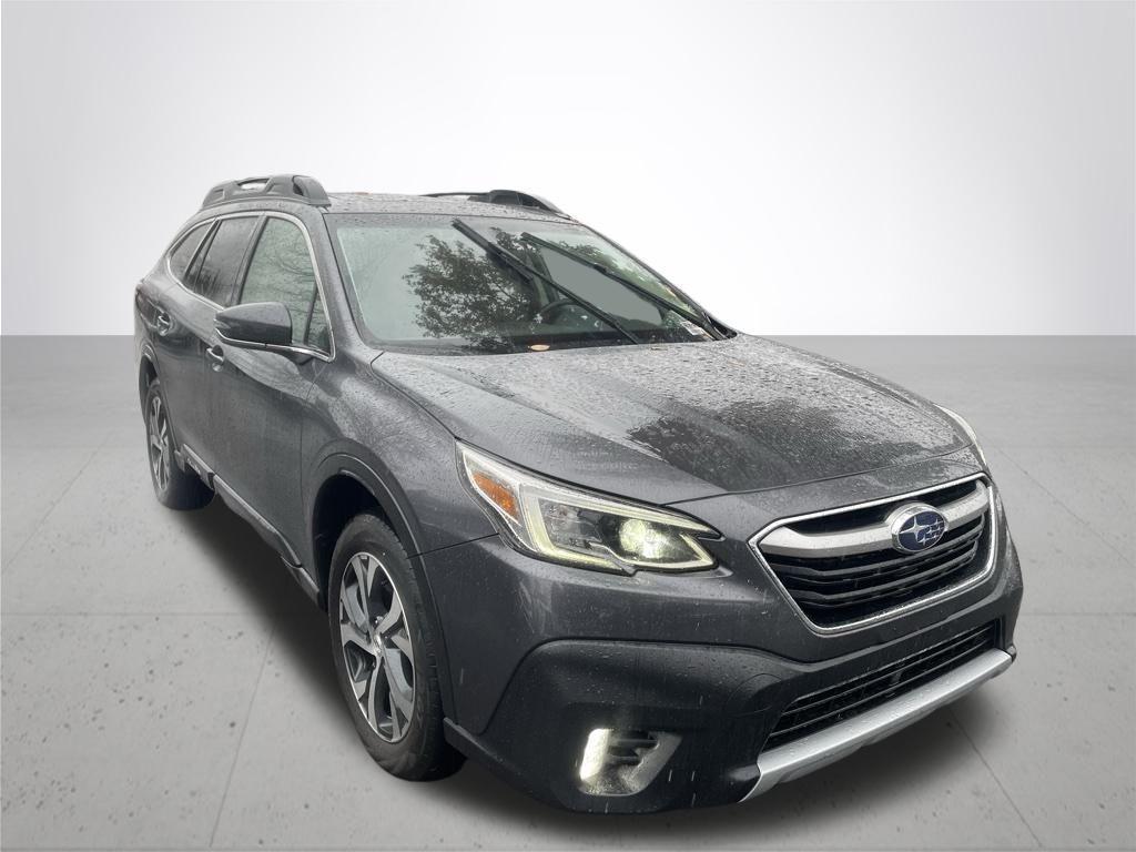 used 2022 Subaru Outback car, priced at $27,873