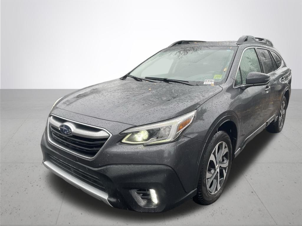 used 2022 Subaru Outback car, priced at $27,873