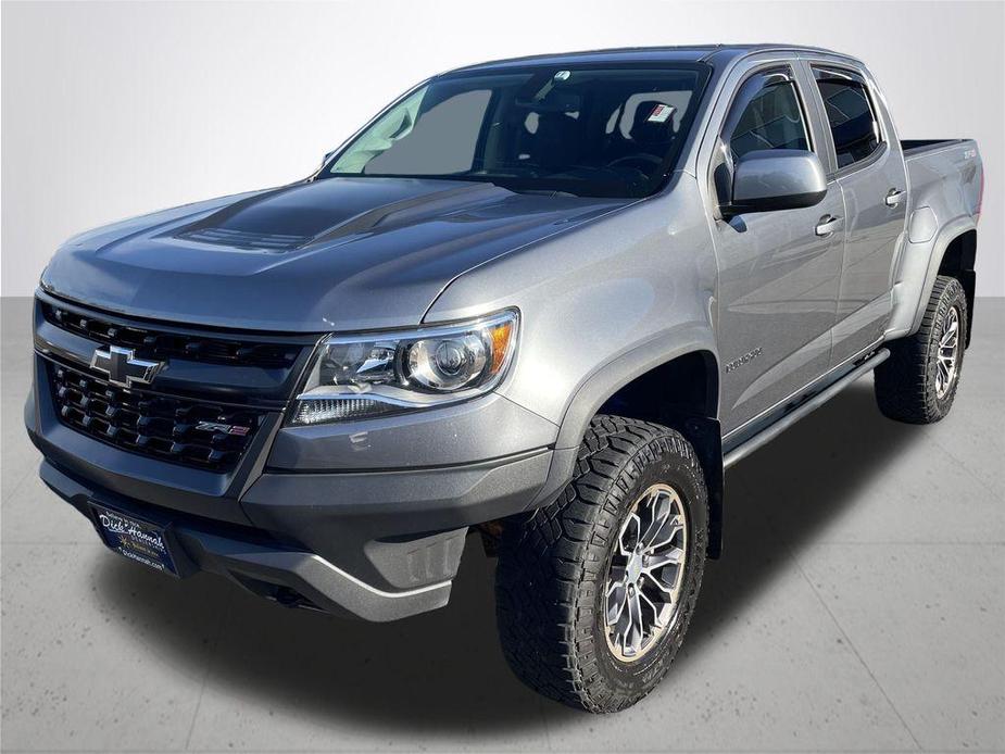 used 2020 Chevrolet Colorado car, priced at $37,073