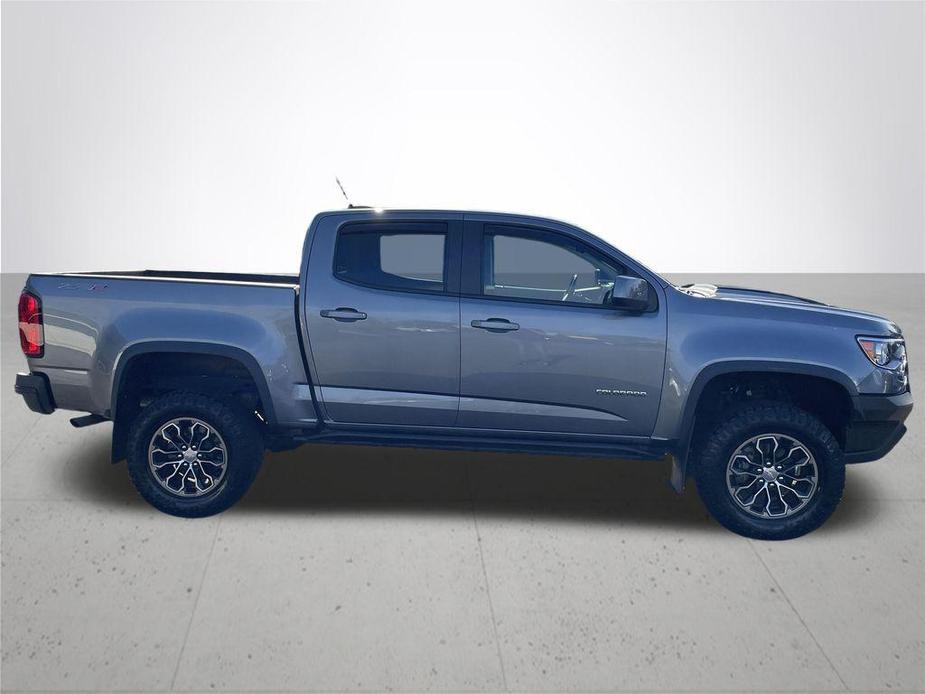 used 2020 Chevrolet Colorado car, priced at $37,073