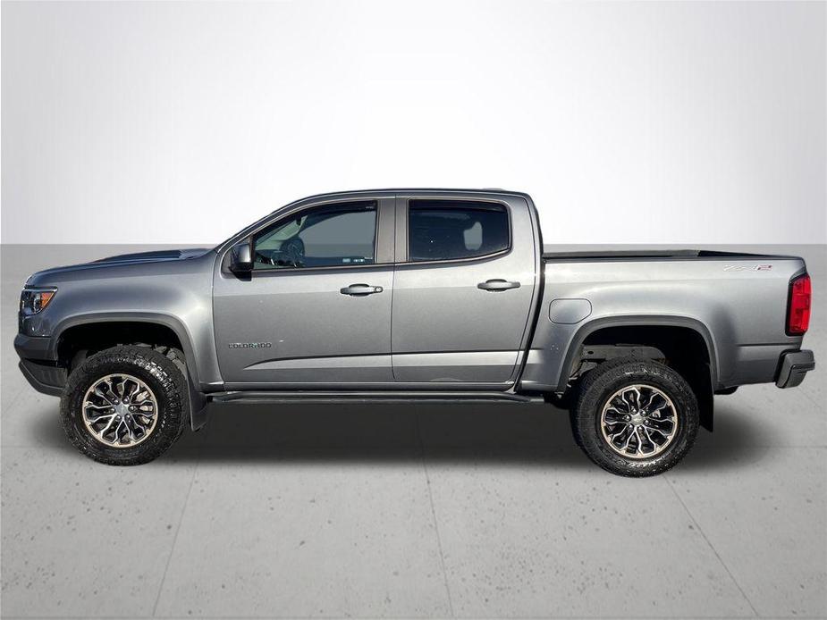 used 2020 Chevrolet Colorado car, priced at $37,073