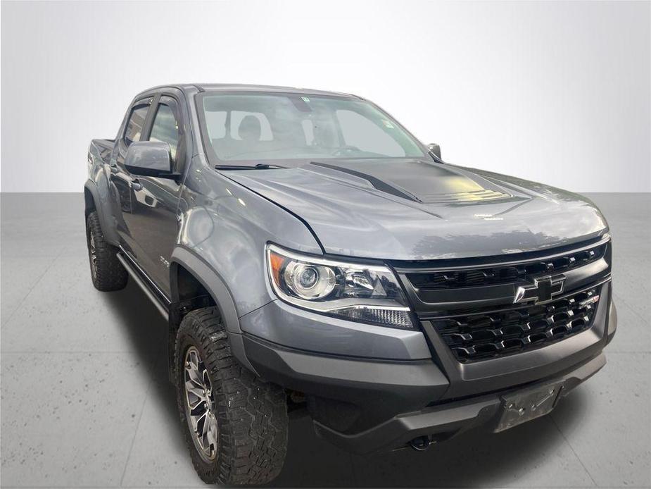 used 2020 Chevrolet Colorado car, priced at $37,073