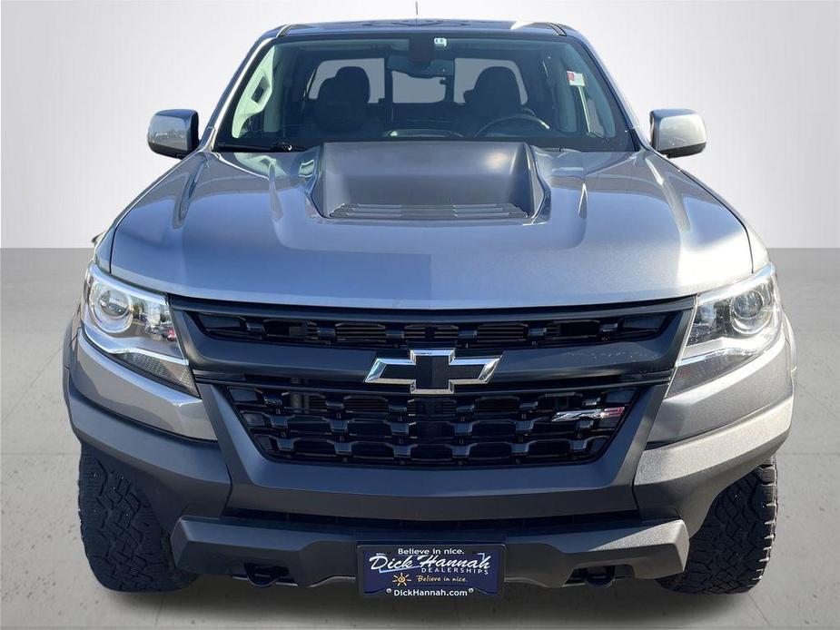 used 2020 Chevrolet Colorado car, priced at $37,073