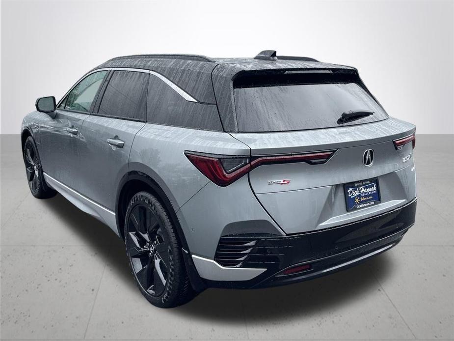 new 2024 Acura ZDX car, priced at $75,850