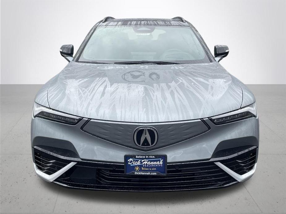 new 2024 Acura ZDX car, priced at $75,850