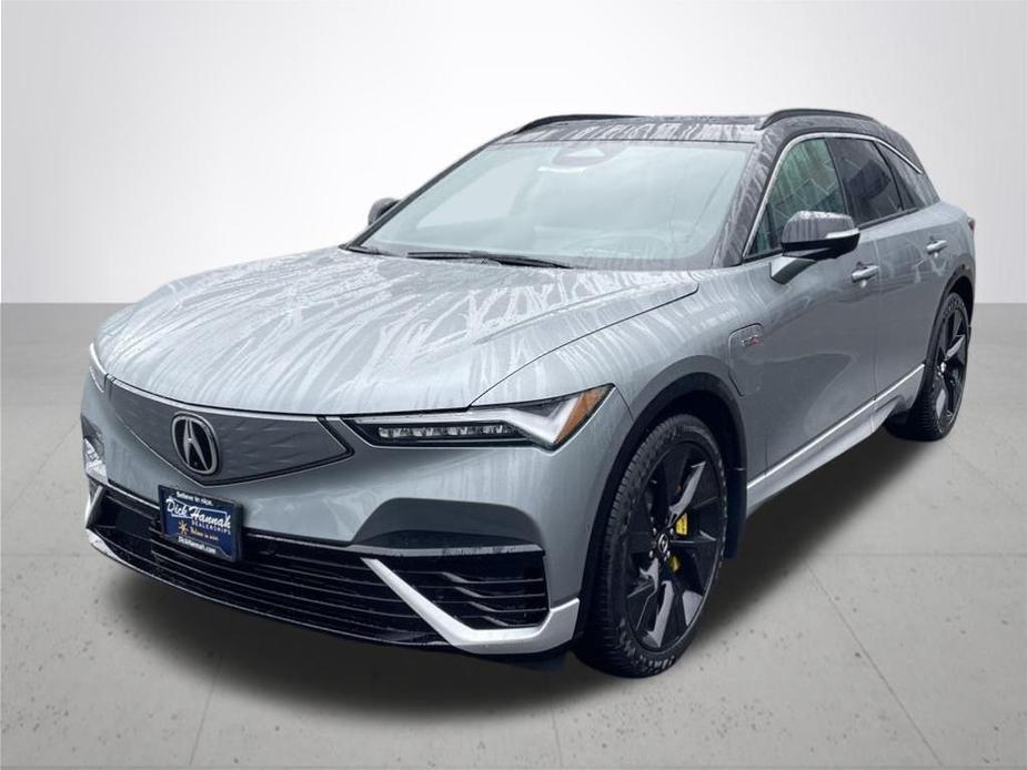 new 2024 Acura ZDX car, priced at $75,850