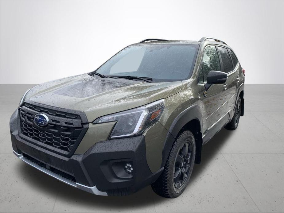 used 2022 Subaru Forester car, priced at $30,654