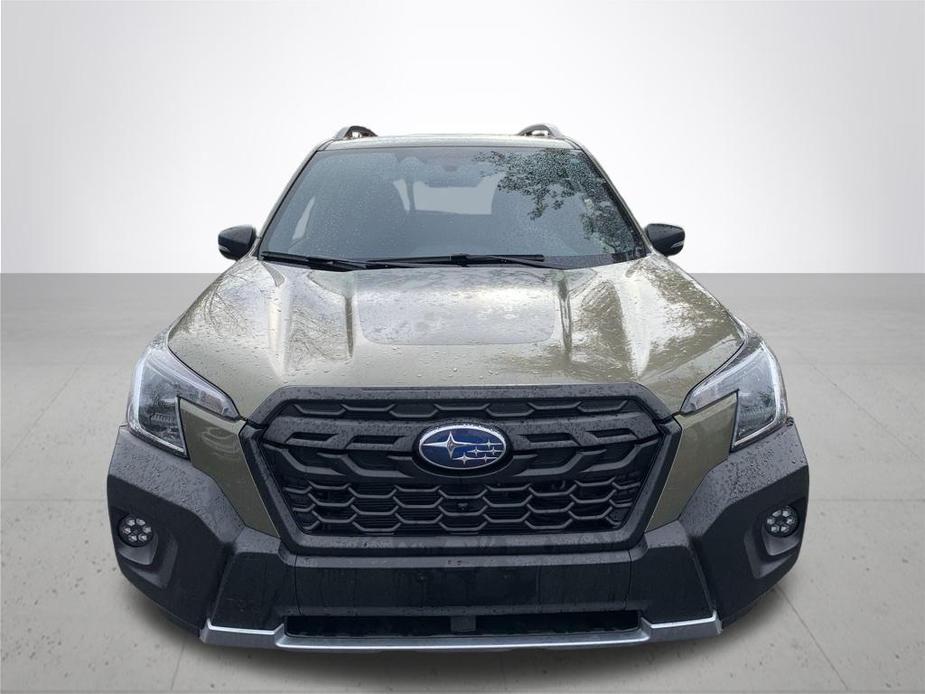 used 2022 Subaru Forester car, priced at $30,654