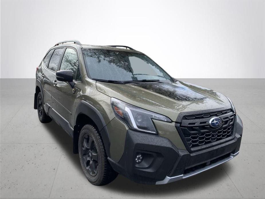 used 2022 Subaru Forester car, priced at $30,654