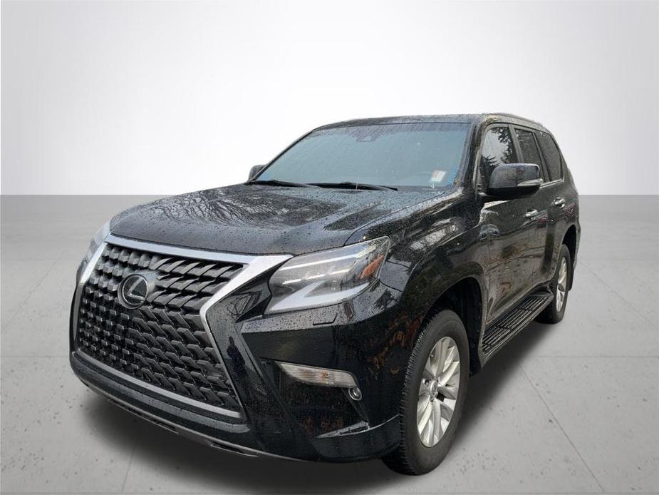 used 2021 Lexus GX 460 car, priced at $45,113