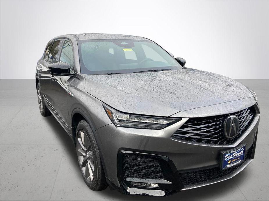 new 2025 Acura MDX car, priced at $63,750