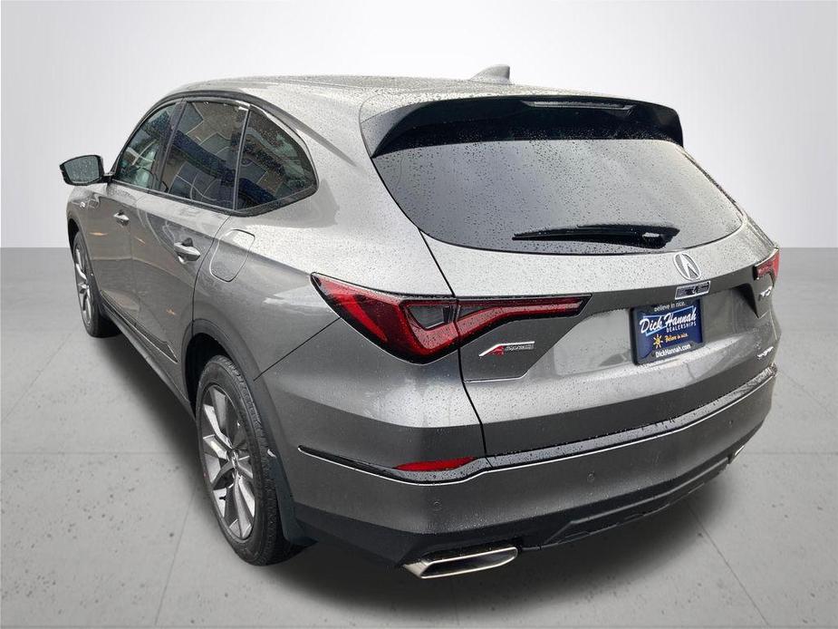 new 2025 Acura MDX car, priced at $63,750