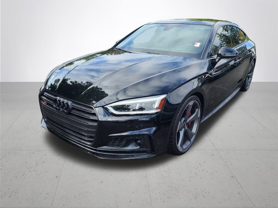 used 2019 Audi S5 car, priced at $36,113