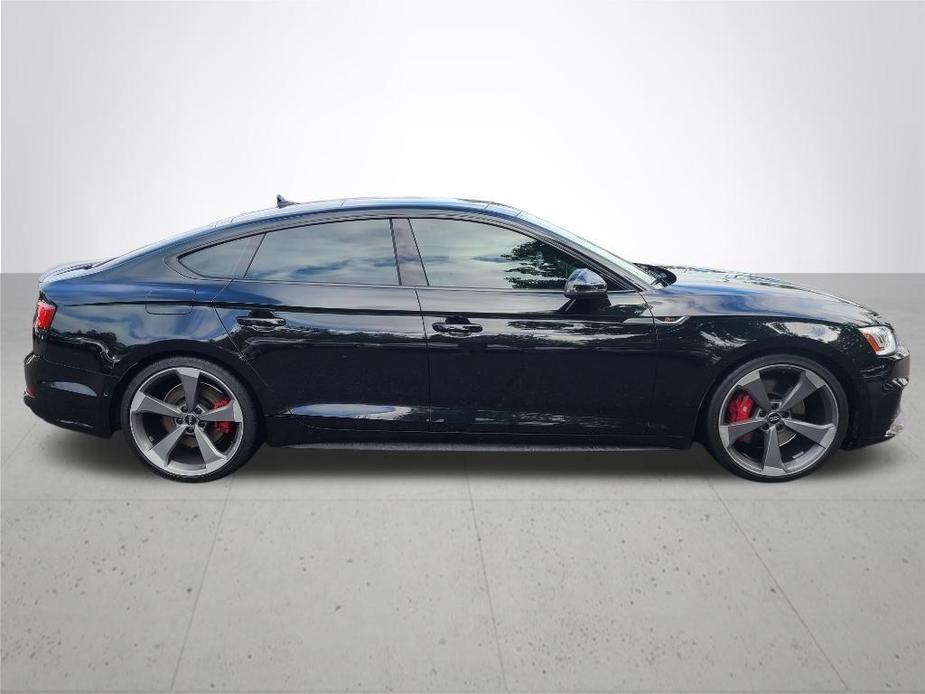 used 2019 Audi S5 car, priced at $36,113